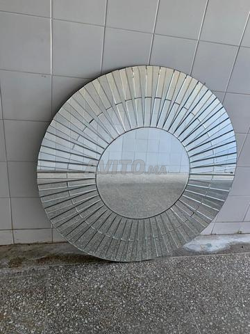 Vente miroir soleil 100 cm diamètre - 2