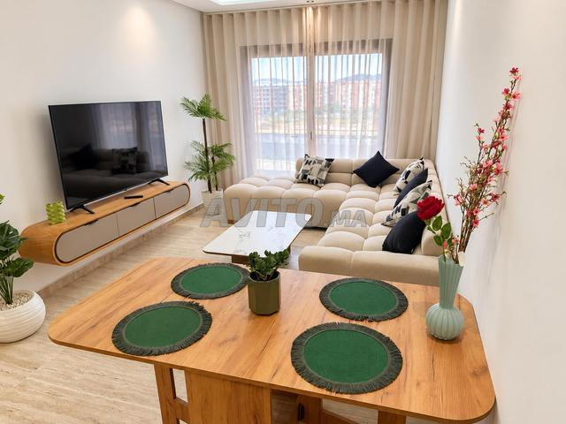 Magnifique, appartement neuf et meublé - 2