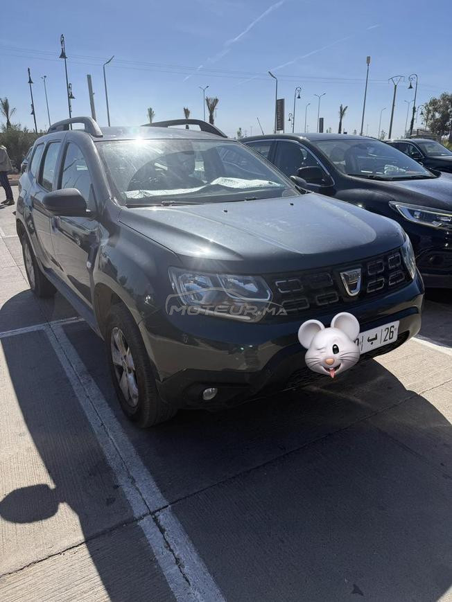 Dacia Duster Diesel Manuelle 2019 à Marrakech