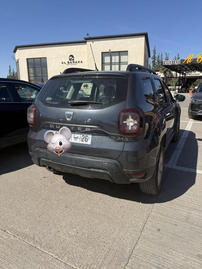 Dacia Duster Diesel Manuelle 2019 à Marrakech