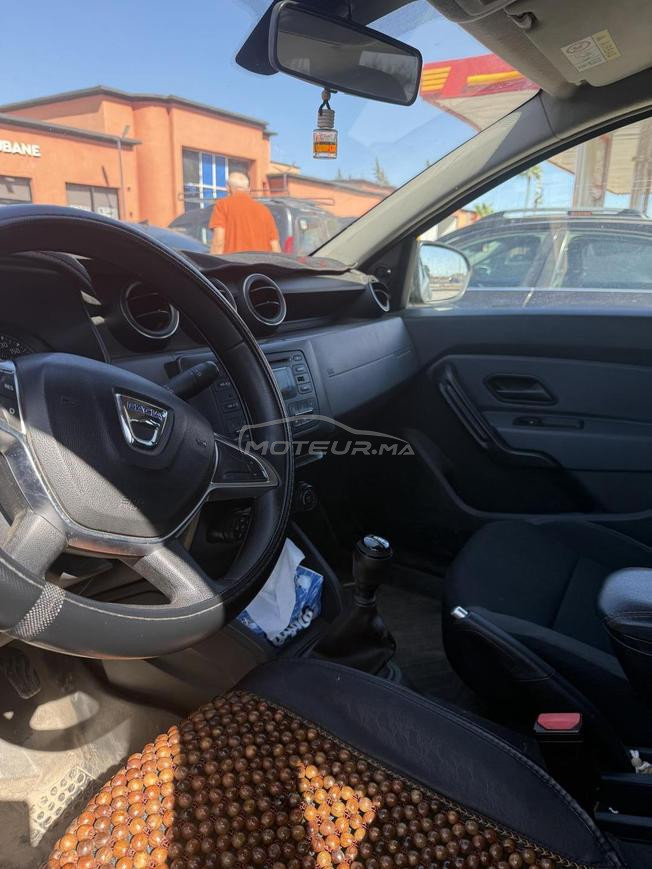 Dacia Duster Diesel Manuelle 2019 à Marrakech