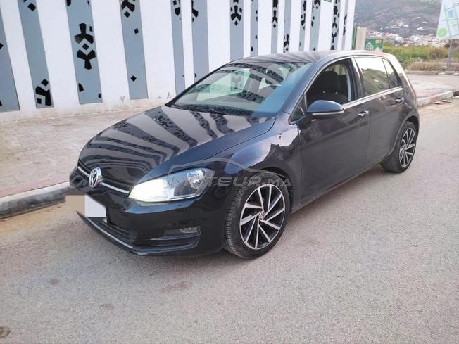 volkswagen Golf 7 