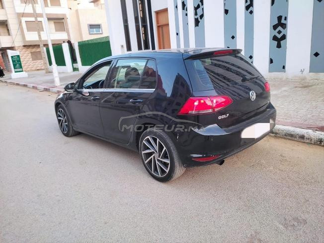 volkswagen Golf 7 
