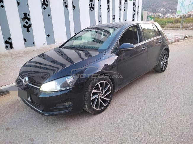 volkswagen Golf 7 