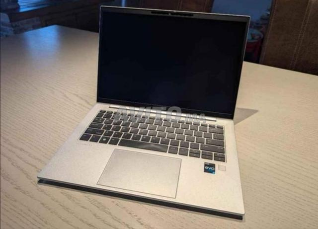 كمبيوتر محمول HP EliteBook 1040 G10 i7 الجيل 13 16 جيجابايت 256 جيجابايت