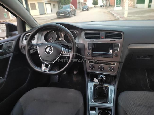 volkswagen Golf 7 