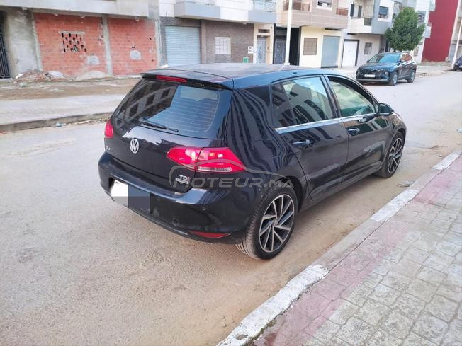 volkswagen Golf 7 