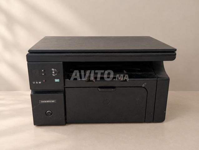 طابعة HP LaserJet M1132 للبيع