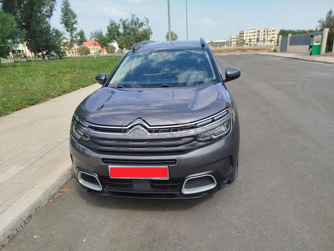  citroen aircross c5  fin 11/2020