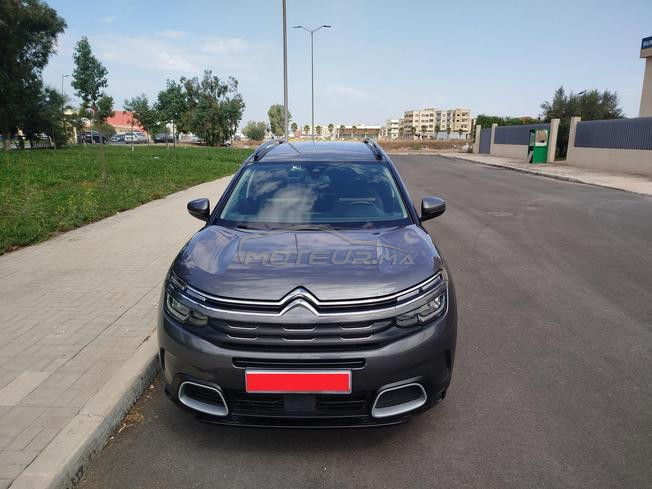  citroen aircross c5  fin 11/2020