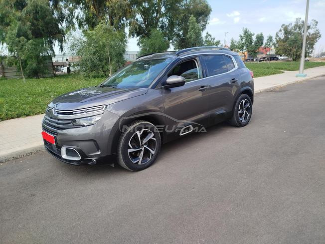 citroen aircross c5  fin 11/2020