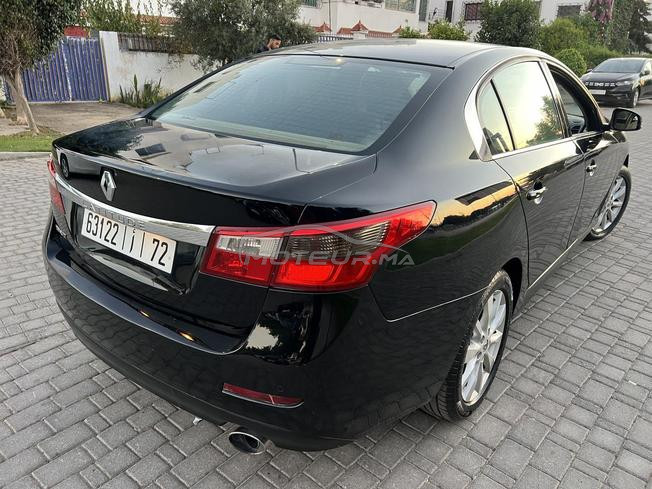 LATITUDE RENAULT