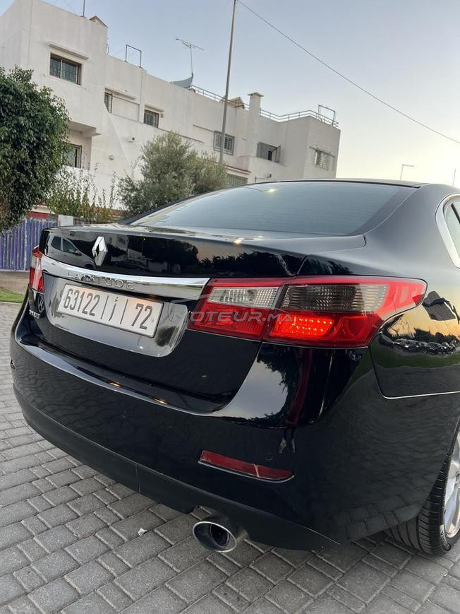 LATITUDE RENAULT