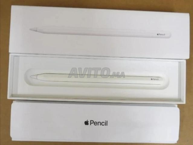 Apple Pencil 2ème Génération Original - 2