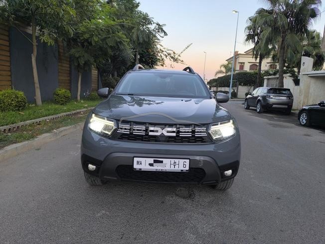 dacia doustar 2023 premier main automatique 