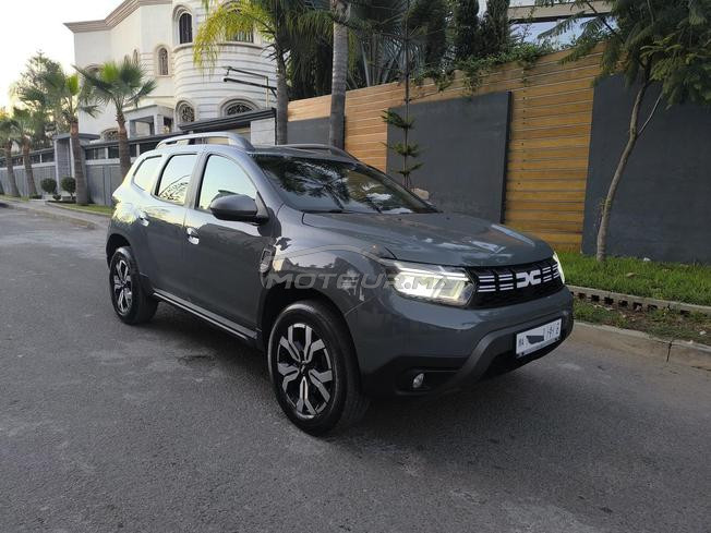 dacia doustar 2023 premier main automatique 
