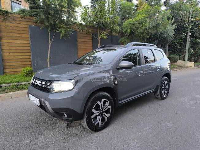 dacia doustar 2023 premier main automatique 
