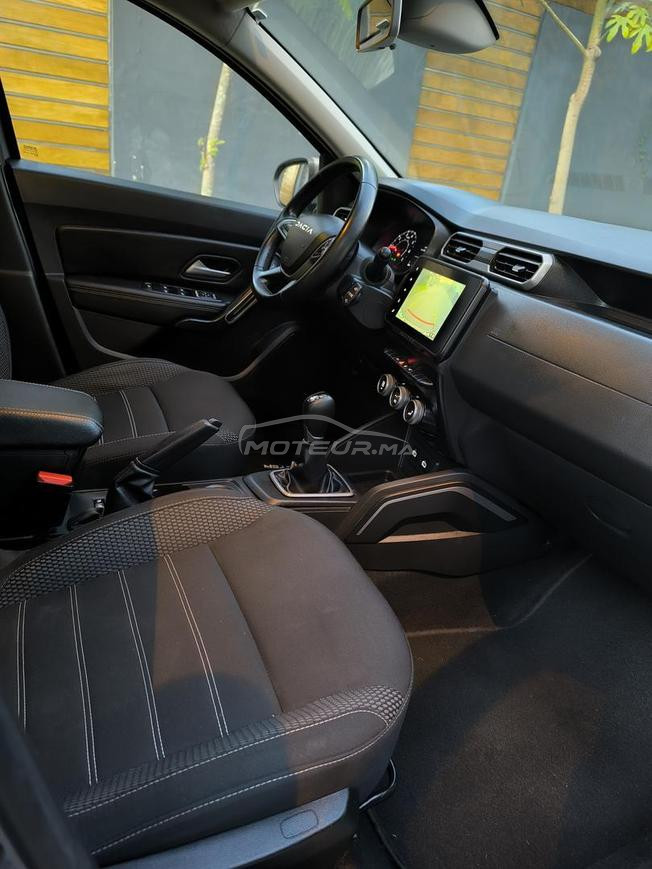 dacia doustar 2023 premier main automatique 