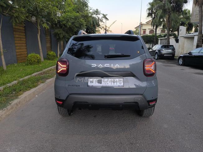 dacia doustar 2023 premier main automatique 