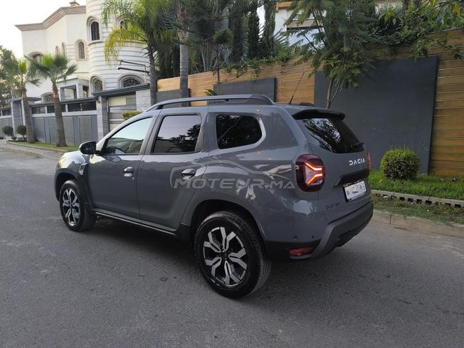 dacia doustar 2023 premier main automatique 