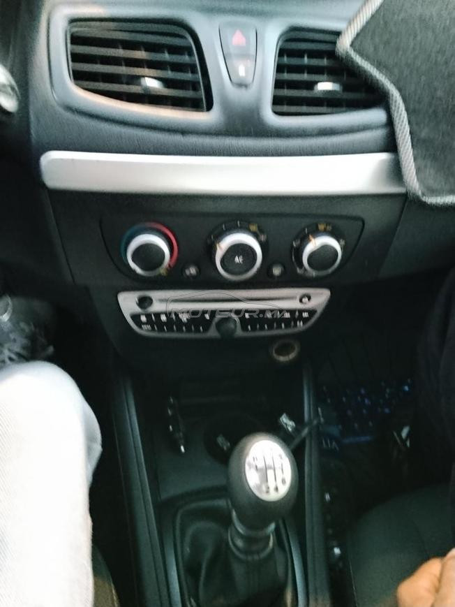 Renault fluence 