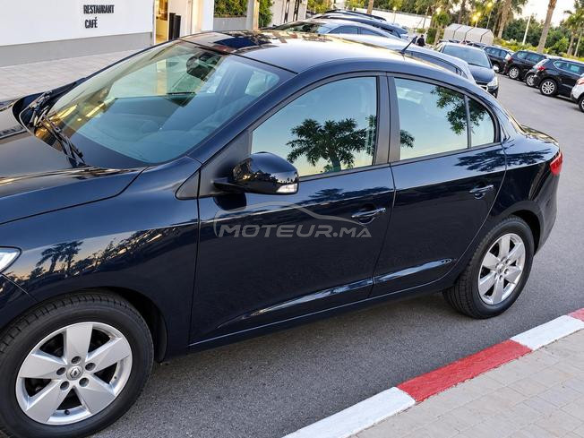 Renault fluence 