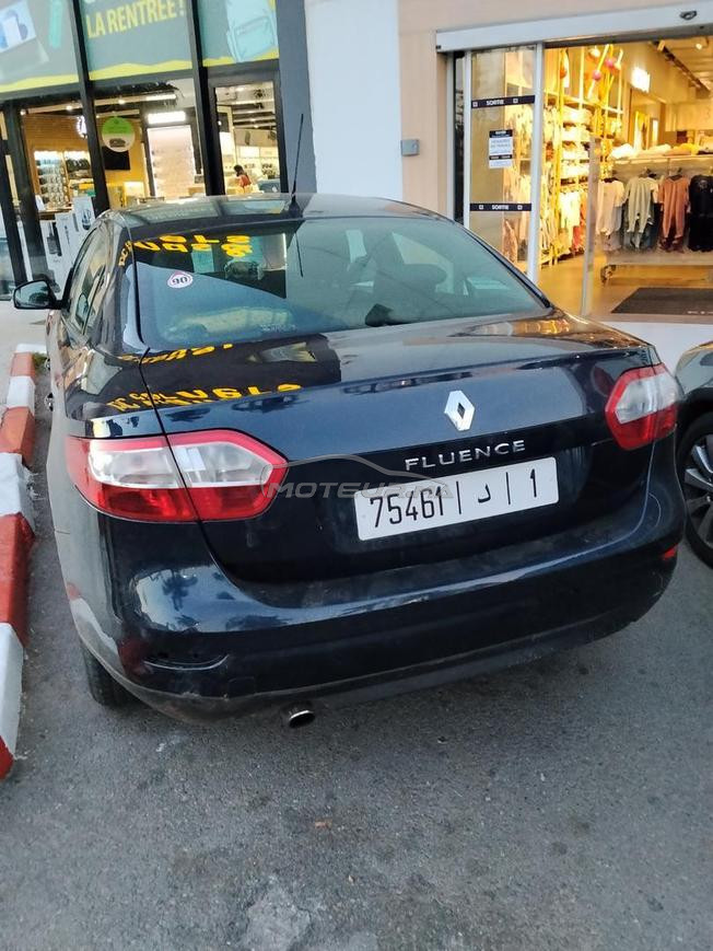 Renault fluence 