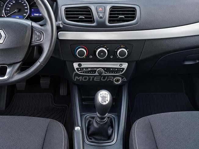 Renault fluence 