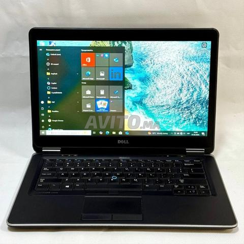 Dell Latitude i5 RAM 8 disque 256 SSD batterie 4h - 2