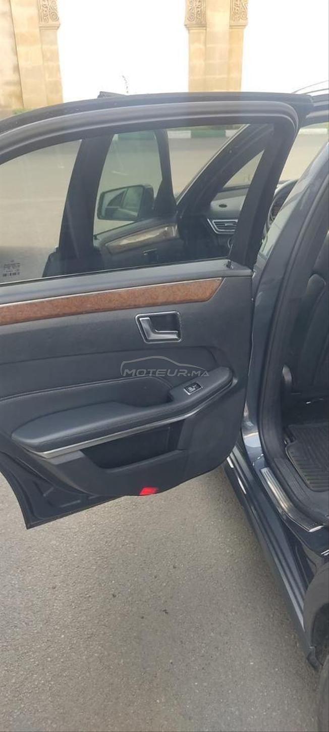 Mercedes benz E220
