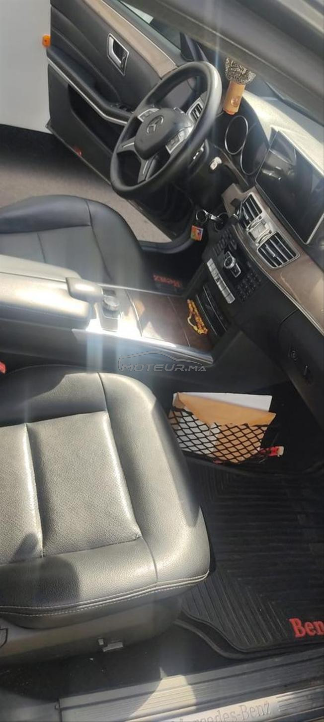 Mercedes benz E220