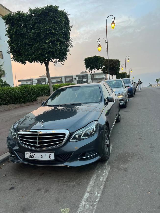 Mercedes benz E220