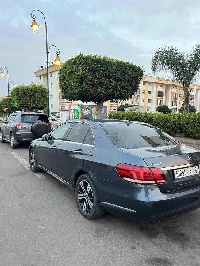 Mercedes benz E220