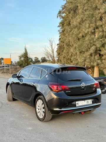 أوبل أسترا موديل 2015 سيارة جيدة - 2