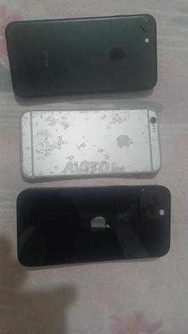 Téléphone iPhone pour pièces - 2