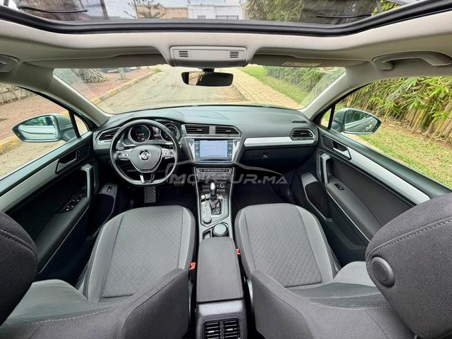 Volkswagen Tiguan Diesel  Automatique 2020 á Rabat