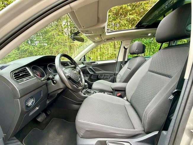 Volkswagen Tiguan Diesel  Automatique 2020 á Rabat