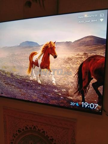 تلفزيون هايير Qled - 2