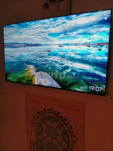 تلفزيون هايير Qled