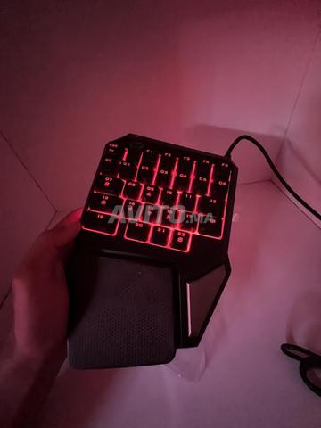 Clavier Gaming Trust GXT 29 Programmable RGB - 2
