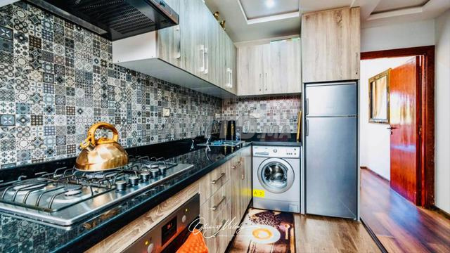 Appartement Meublé 2 CH. Petit Jardin Privé - 2