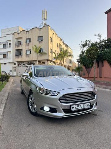 Ford Fusion Titanium - 2