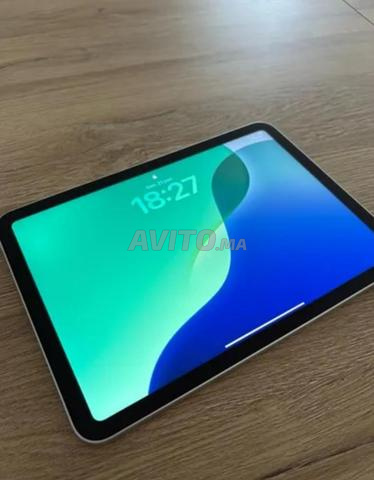 iPad A16 wifi 128GB officiel battery100 - 2