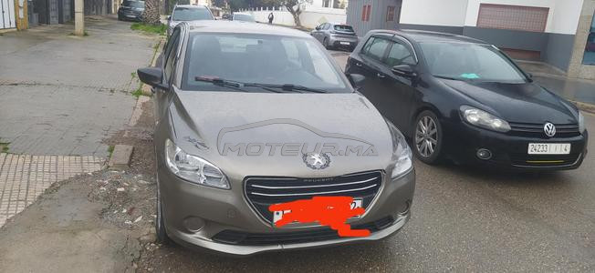 peugeot 301 essence model 2014