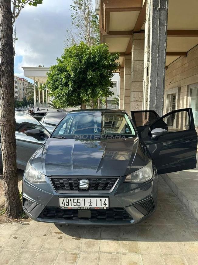 seat ibiza essence model 2019