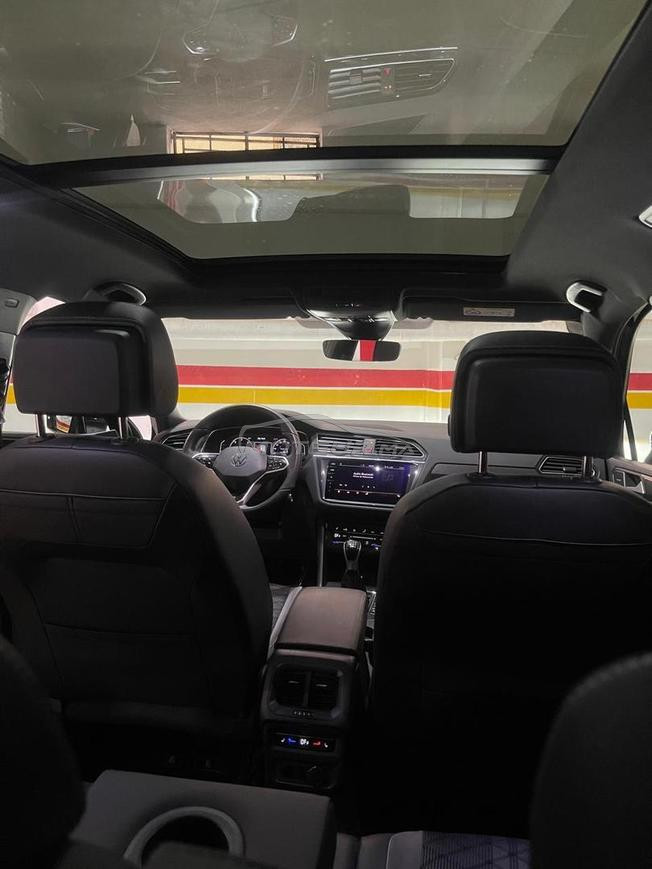 TIGUAN RLINE MANUELLE 