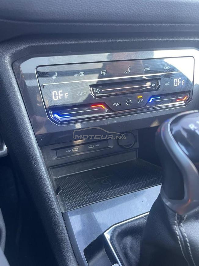 TIGUAN RLINE MANUELLE 