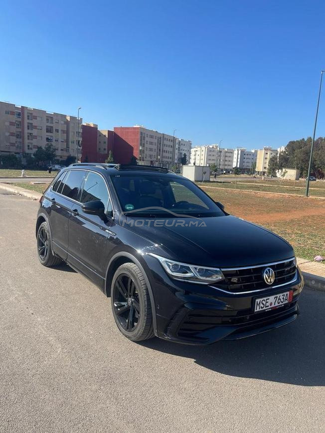 TIGUAN RLINE MANUELLE 