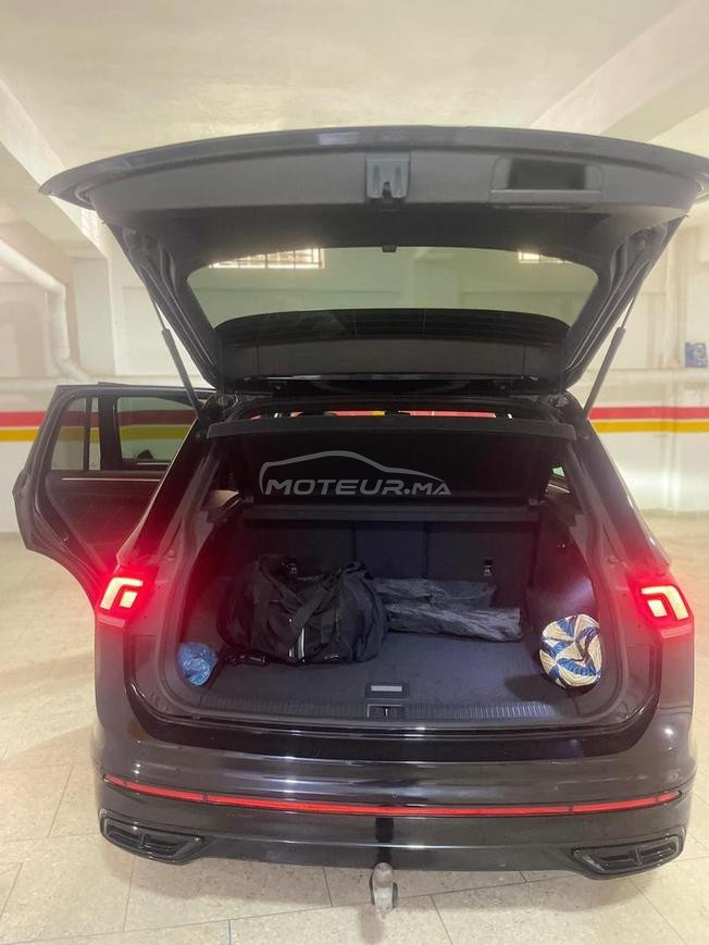 TIGUAN RLINE MANUELLE 