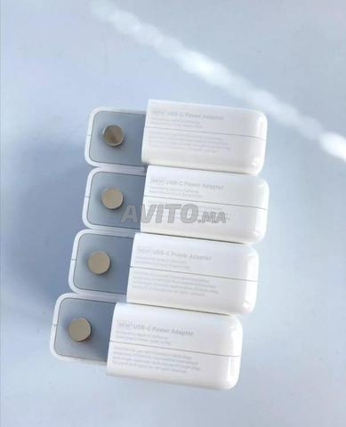 Chargeur MacBook 96W sans câble - 2